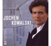Jochen Kowalski Sings Arias (CD) Album (Importación USA)