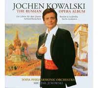 Jochen Kowalski;Sofia Philharmonic Orchestra - Jochen Kowalski: The Russian opera album