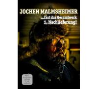 Jochen Malmsheimer: ... fast das Gesamtwerk - 1. Nachlieferung! [Alemania] [DVD]