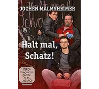 Jochen Malmsheimer: Halt mal, Schatz! [Alemania] [DVD]