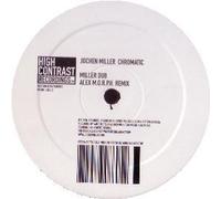 Jochen Miller - Chromatic [Vinilo]