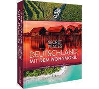 Jochen Müssig M Reisebildband Deutschland - Secret Places Deutschlan (Tapa dura)