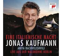 Jochen Rieder Eine Italienische Nacht - Live aus der Wald (CD) (Importación USA)