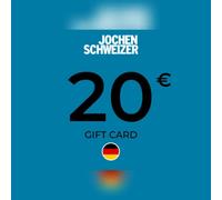Jochen Schweizer Gift Card 20 EUR Key - GERMANY