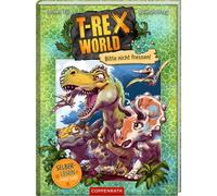 Jochen Till Raimun T-Rex World (Leseanfänger, Bd. 1): Bitte nicht fr (Tapa dura)