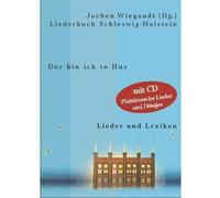 Jochen Wiegandt - Liederbuch Schleswig-Holstein/Lieder Und Lexikon