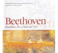 Jochum - Beethoven: Symphonies 6 & 8