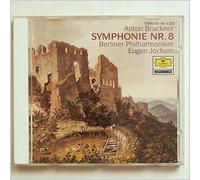 Eugen Jochum, Berliner Philharmoniker - ANTON BRUCKNER: Sinfonie Nr. 8