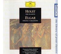 Jochum, Bso Lso Steinberg - Holst: the Planets