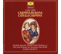 Jochum - Carmina Burana/Catulli