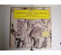 JOCHUM Eugen (dir) - BRUCKNER, Anton: Symphony nr.2 in C minor -- DEUTSCHE GRAMMOPHON ()-Sinfonie-Orch. des Bayerischen Rundfunks, Jochum E. (cond)-DGG 139132 LP