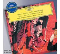 Jochum - Gaite Parisienne/ Beau Danube