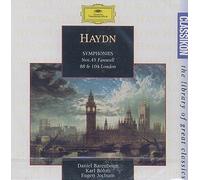 Jochum - Haydn;Symphonies