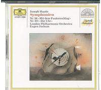 Lpo Jochum - Haydn-Jochum-Symphonies 94 & 101