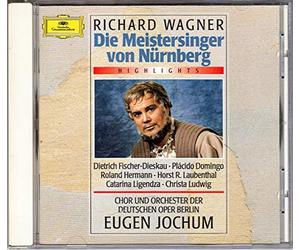 Jochum - Meistersinger V.N./Highl. [Import]