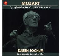 Jochum - Mozart:Symphony No.36 & 33