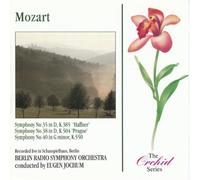 Jochum - Mozart;Syms.35,38,40