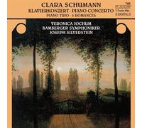 Jochum,Veronica. - Clara Schumann: Piano Concerto, Piano Trio & 3 Romances