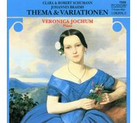 Jochum,Veronica - Thema & Variationen [Import]