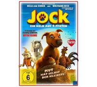 Jock - Ein Held auf 4 Pfoten [Alemania] [DVD]