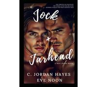 Jock + Jarhead: A steamy hot M/M, straight-to-gay, first time, college romance (Hot Jocks)