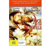 Jock of the Bushveld [Reino Unido] [DVD]