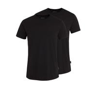 Jockey Camiseta Cuello Redondo 2 Pack Hombre Algodón Talla S-5XL