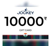 Jockey Gift Card 10000 INR Key - INDIA
