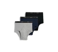 Jockey Men's Underwear Classic Full Rise Brief - 3 Pack