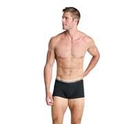 Jockey Modern Classic Short Trunk 2-Pack Black