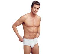Jockey® Modern Classic Y-Front® - Pack de 2 cartas, Blanco, M
