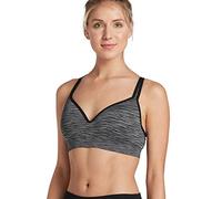 Jockey Sujetador Deportivo con Copa Moldeada Spacedye para Mujer