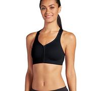 Jockey Sujetador sin Costuras Women's Zip para Mujer, Cremallera Delantera.