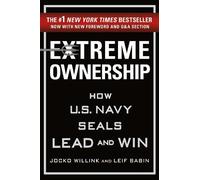 Jocko Willink Leif Babin Extreme Ownership (Tapa dura) Extreme Ownership Series