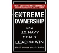 Jocko Willink Leif Babin Extreme Ownership (Tapa dura) (Importación USA)