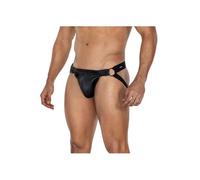JOCKSTR4P02 Suspensorio Jock snap Negro - S/M
