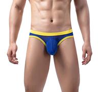 Jockstrap Hombres Hombres Calzoncillos Hombres Sexy Ride Up Calzoncillos Ropa Interior Pantalones Calzoncillos a Cuadros Calzoncillos Hombre Ropa Interior Hombre Pantalones Cortos con Bolsillo Bulge