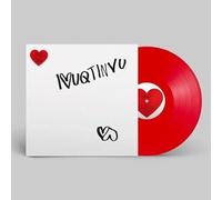 I<3UQTINVU - Limited Red Colored Vinyl with Scratch & Sniff Artwork [Vinilo]