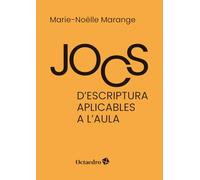 Jocs d'escriptura aplicables a l'aula (Recursos)