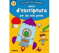 Jocs d'escriptura per als més petits (4-5 anys)