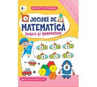 Jocuri de matematica - logica si geometrie
