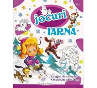 Jocuri. Iarna