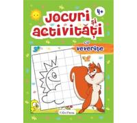 Jocuri Si Activitati Cu Veverite