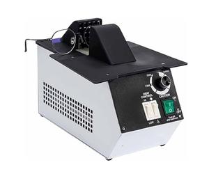 JODAIS Calentador de Montura de Gafas ópticas, Calentador de Montura de Gafas de 1500 W, Calentador de Montura de Gafas ópticas, Temperatura Ajustable de 80 ℃ -130 ℃, para monturas de Gafas