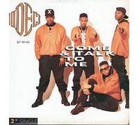 Jodeci - Come & Talk to Me [Vinilo]