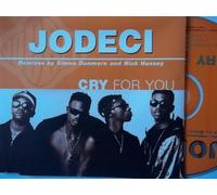 Jodeci - Cry for you