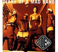 Jodeci - Diary of a Mad Band +1