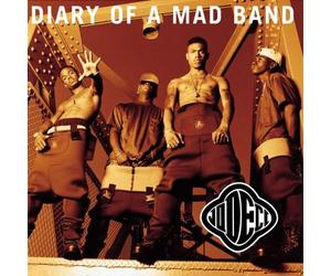 Jodeci - Diary of a Mad Band