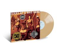 Jodeci - Diary Of A Mad Band (Tan Vinyl) [Vinilo]
