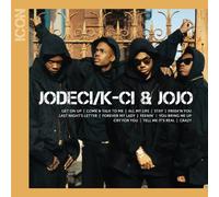 Jodeci, K-Ci & Jojo - Icon: Jodeci and K-Ci & Jojo by Jodeci, K-Ci & Jojo (2010) Audio CD